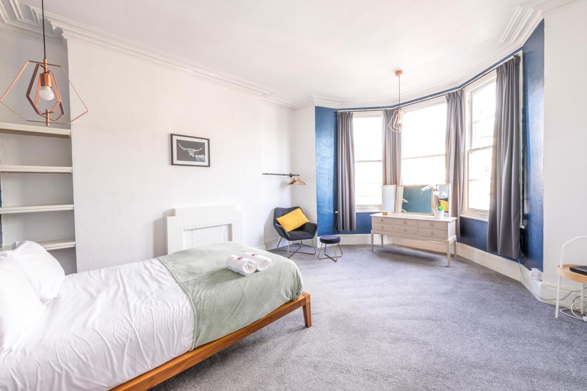 Centralised Osborne House With Free Parking By Prescott Apartments Bristol Exterior photo