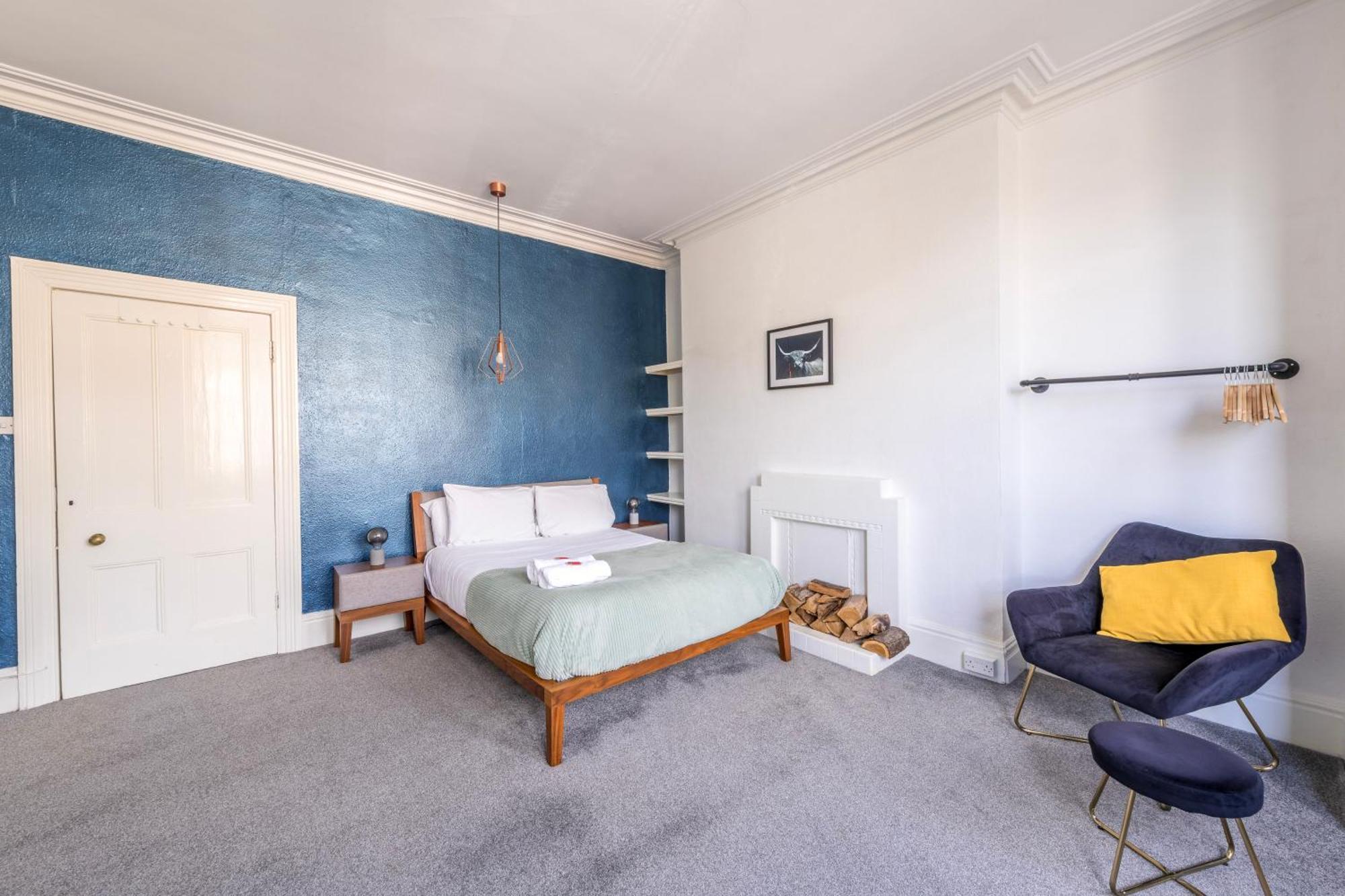 Centralised Osborne House With Free Parking By Prescott Apartments Bristol Exterior photo